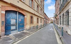 Le Cilaos - Superbe Appt En Centre Ville