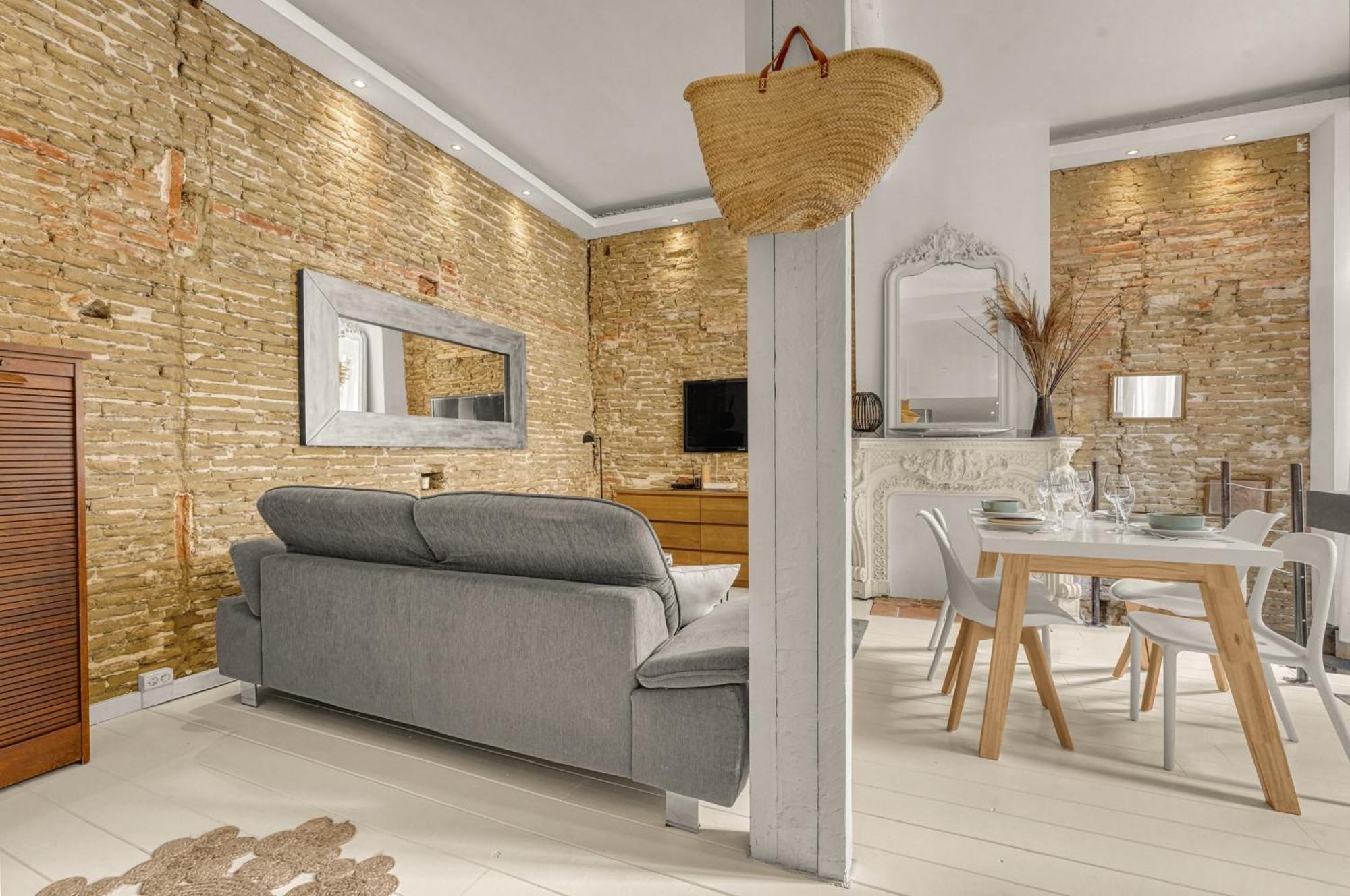 Le Cilaos - Superbe Appt En Centre Ville Toulouse Buitenkant foto